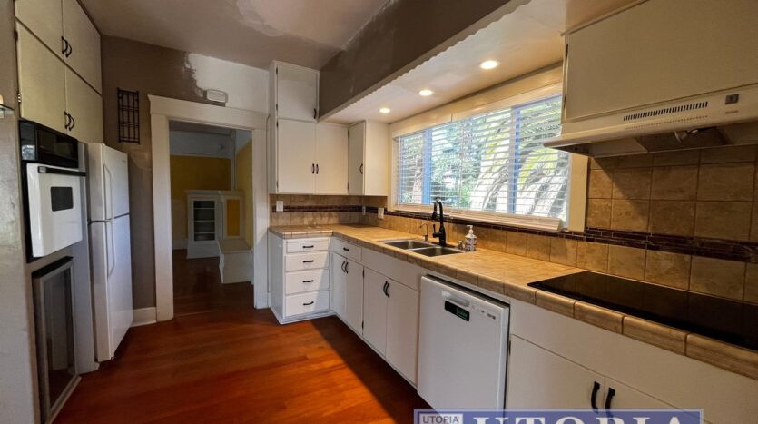 1114 Laurel St. - Santa Cruz - California - 3 bed, 2 bath rental property