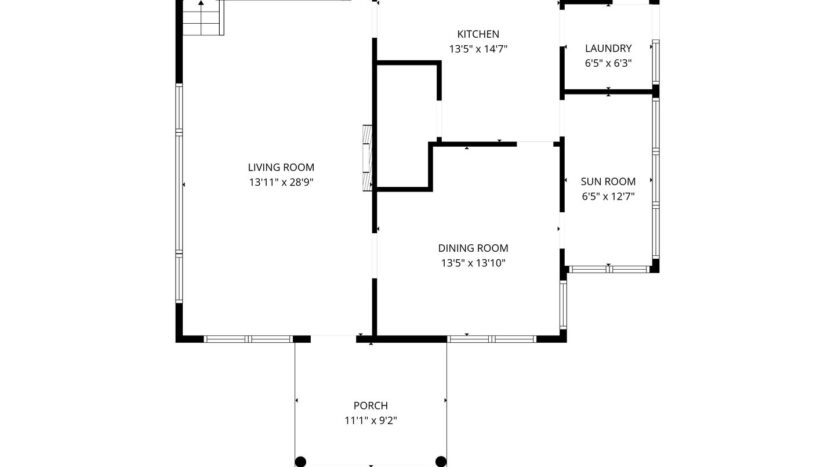 1114 Laurel St. - Santa Cruz - California - 3 bed, 2 bath rental property