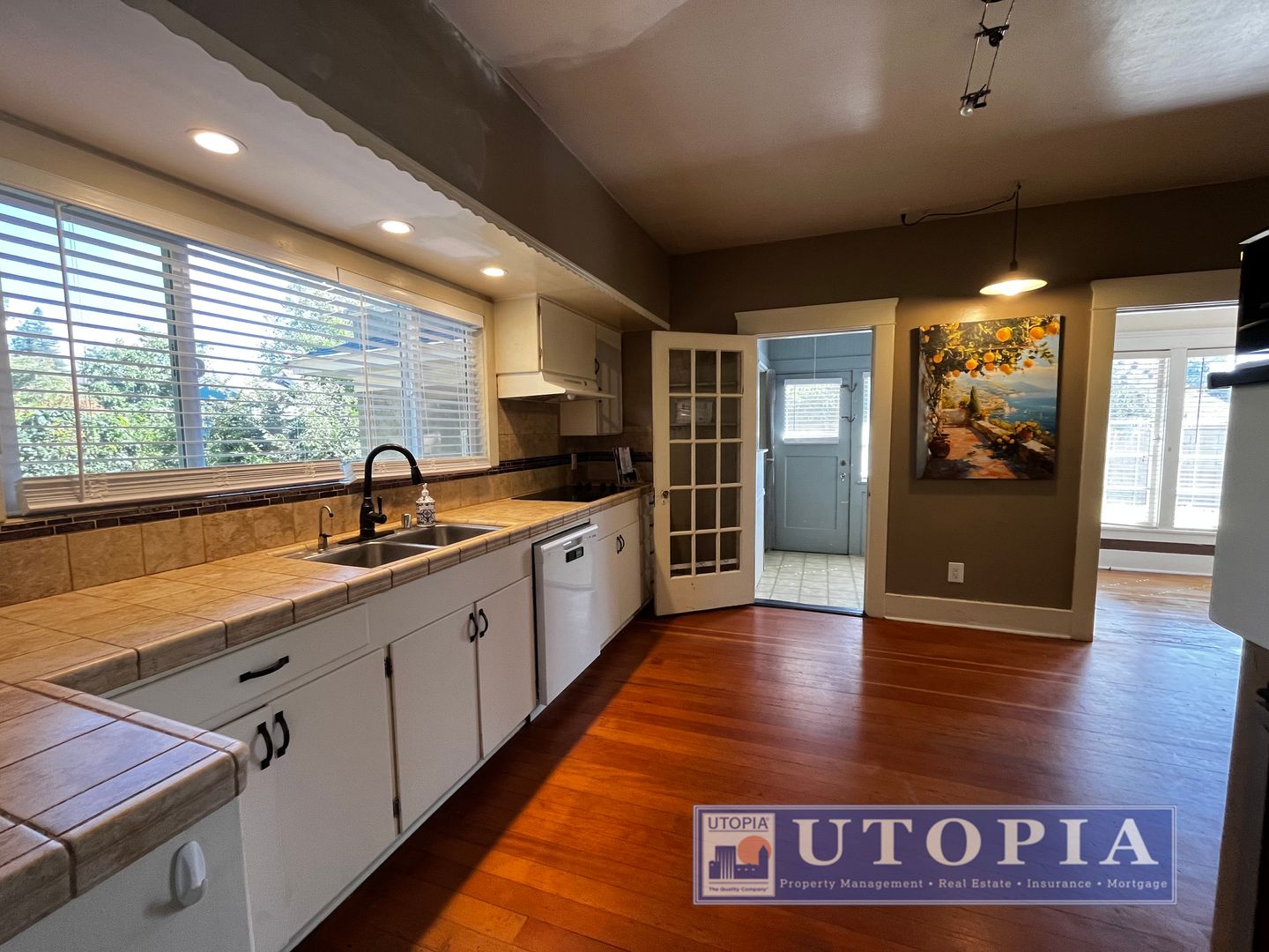 1114 Laurel St. - Santa Cruz - California - 3 bed, 2 bath rental property