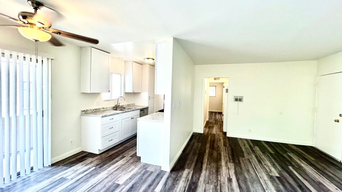 1115 Glenville Dr  #06 - Los Angeles - California - 2 bed, 1.5 bath rental property