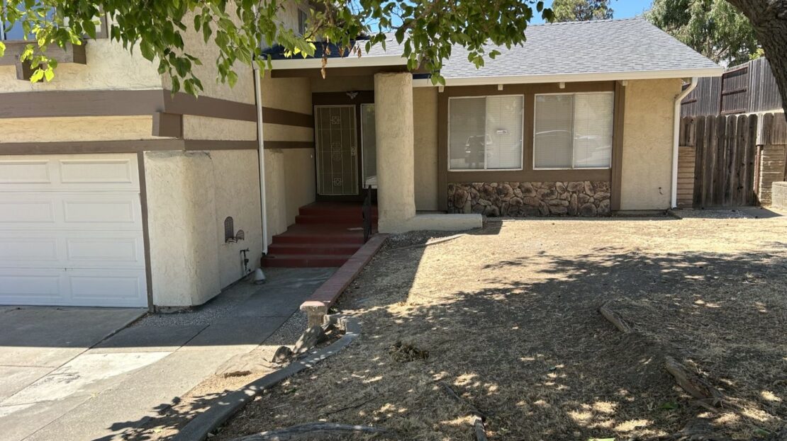 113 Ken Court - Vallejo - California - 4 bed, 2.5 bath rental property