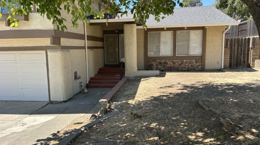 113 Ken Court - Vallejo - California - 4 bed, 2.5 bath rental property
