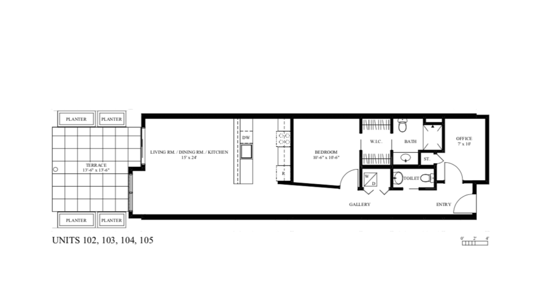 1130 13th Street - Bellingham - Washington - 1 bed, 1.5 bath rental property