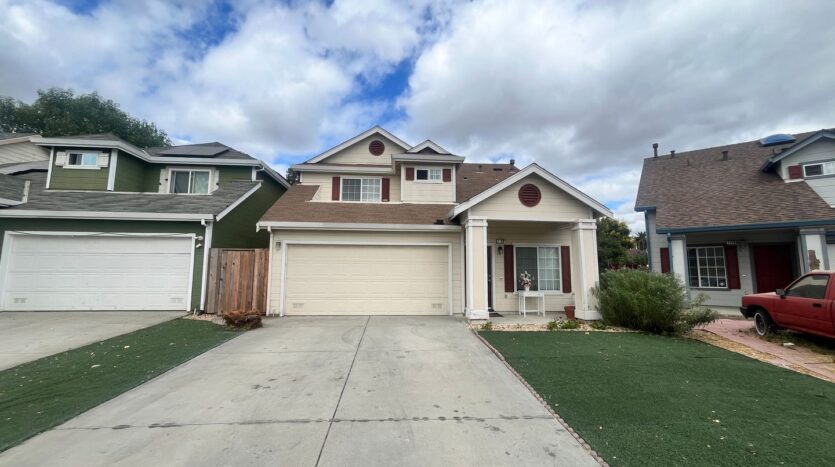 1136 Phelan Way - San Jose - California - 3 bed, 2.5 bath rental property