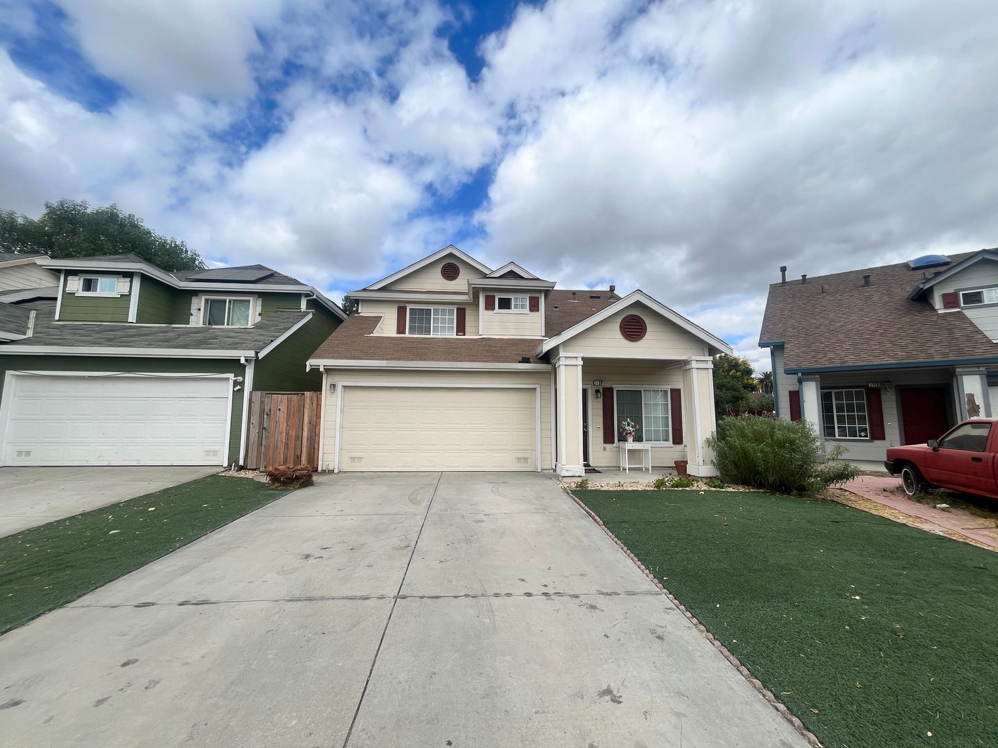 1136 Phelan Way - San Jose - California - 3 bed, 2.5 bath rental property