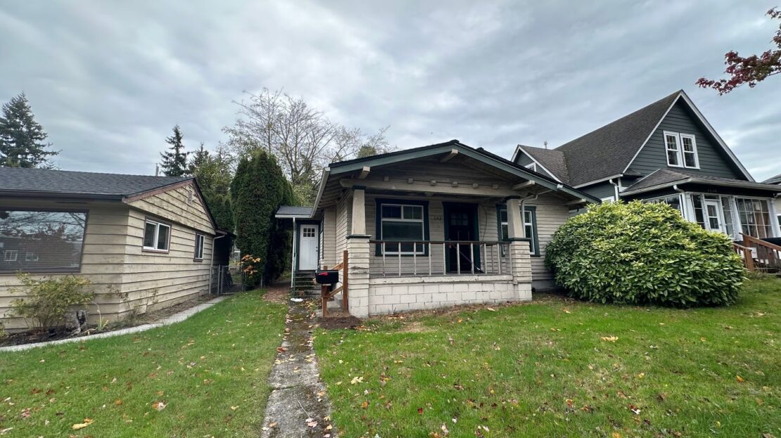 1142 Ellis St. - Bellingham - Washington - 2 bed, 1 bath rental property