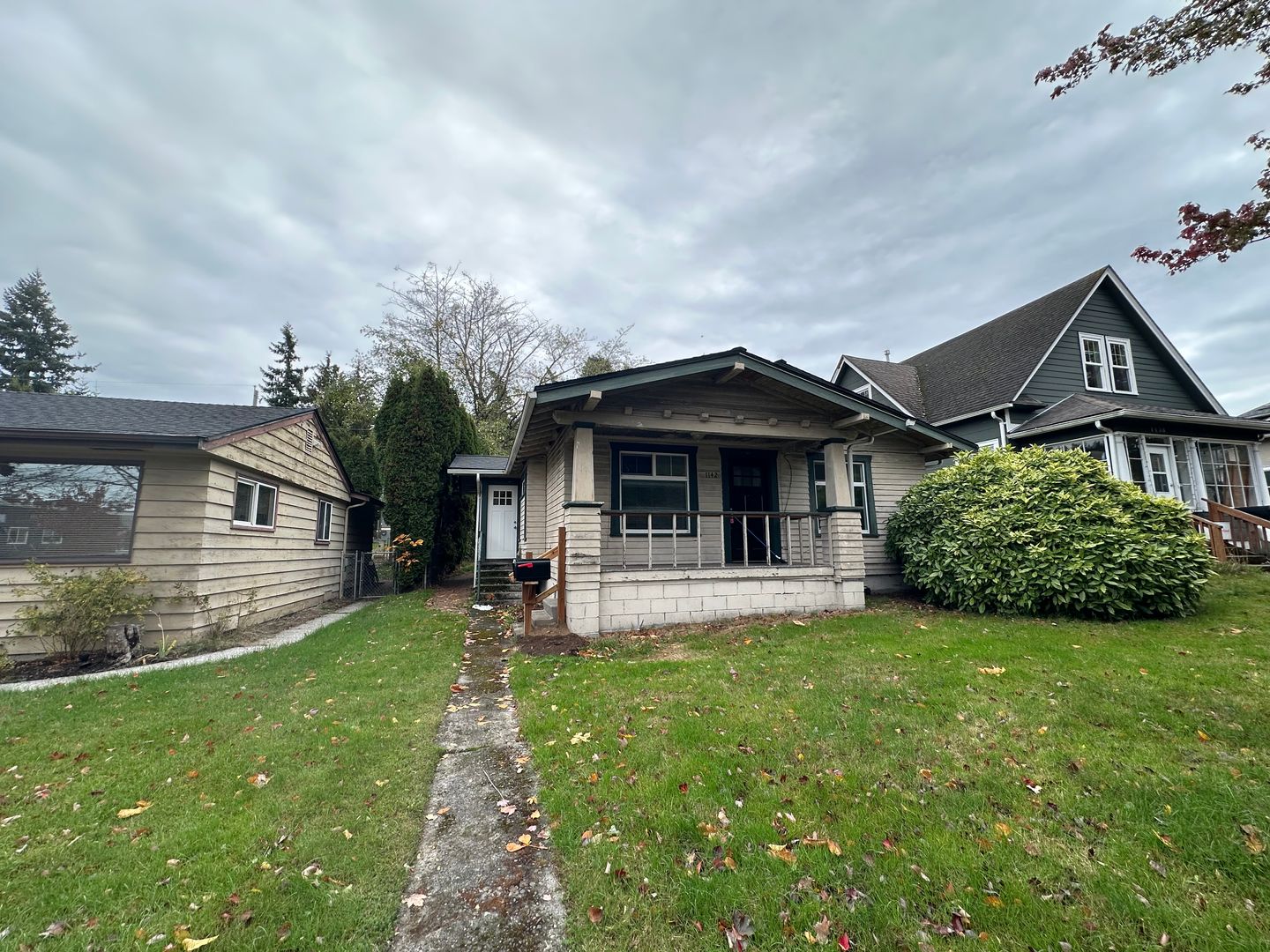 1142 Ellis St. - Bellingham - Washington - 2 bed, 1 bath rental property