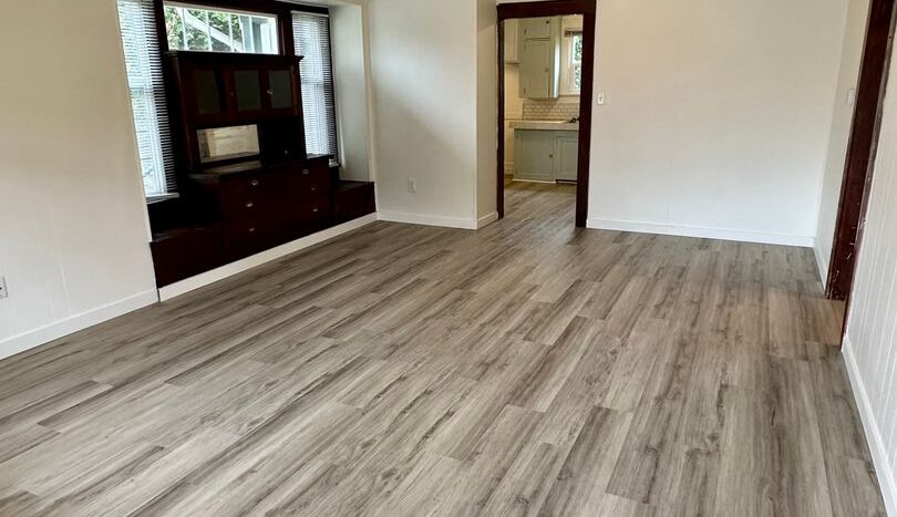 1142 Ellis St. - Bellingham - Washington - 2 bed, 1 bath rental property