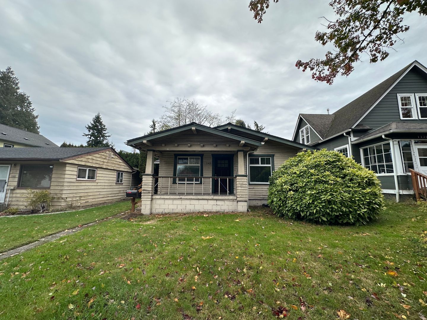 1142 Ellis St. - Bellingham - Washington - 2 bed, 1 bath rental property