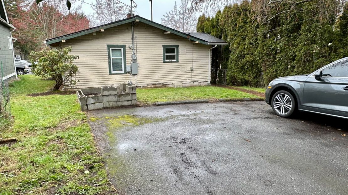 1142 Ellis St. - Bellingham - Washington - 2 bed, 1 bath rental property