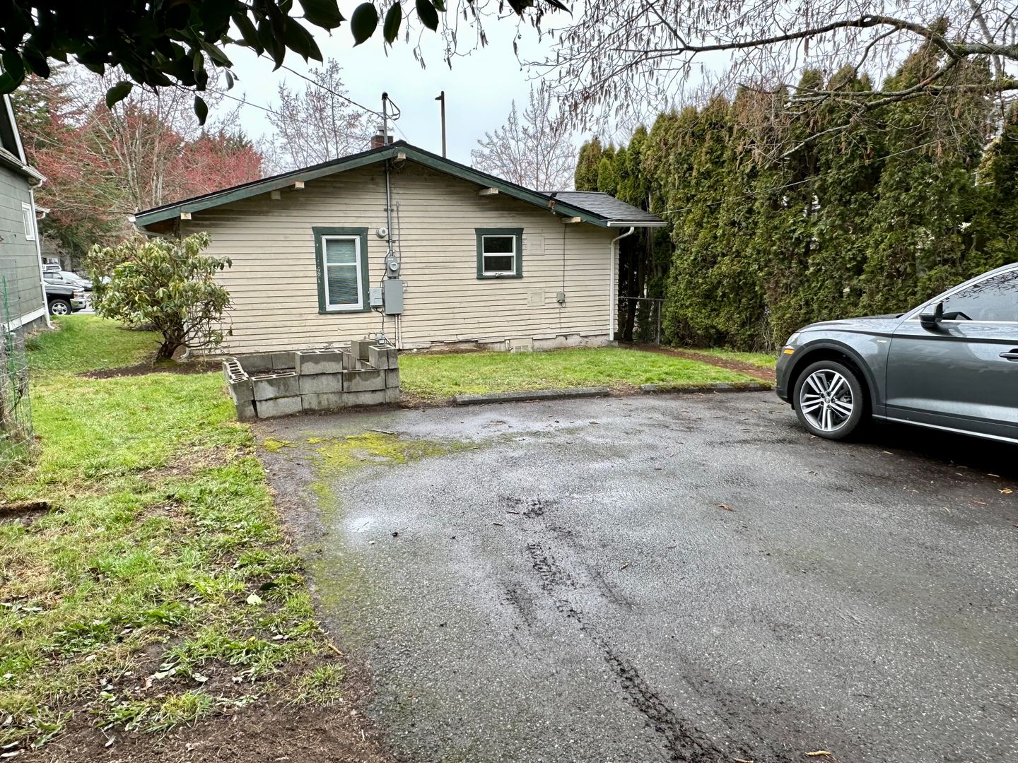 1142 Ellis St. - Bellingham - Washington - 2 bed, 1 bath rental property
