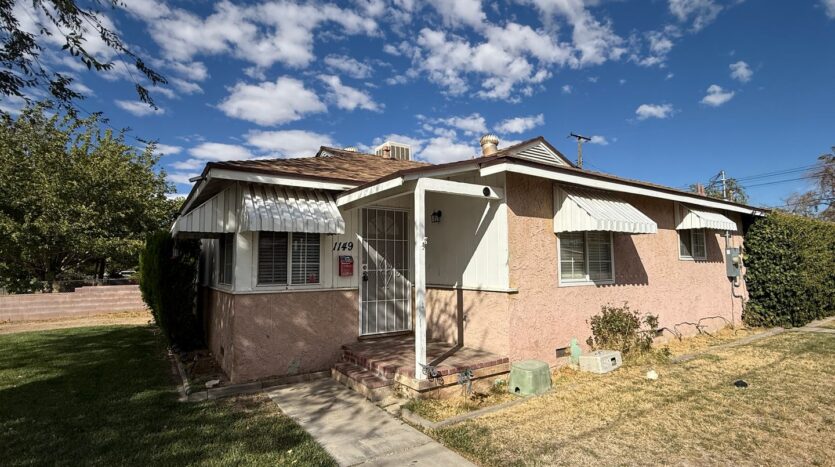 1149 W. Ave H11 - Lancaster - California - 3 bed, 2 bath rental property