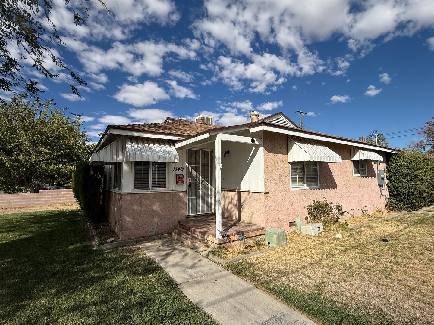 1149 W. Ave H11 - Lancaster - California - 3 bed, 2 bath rental property