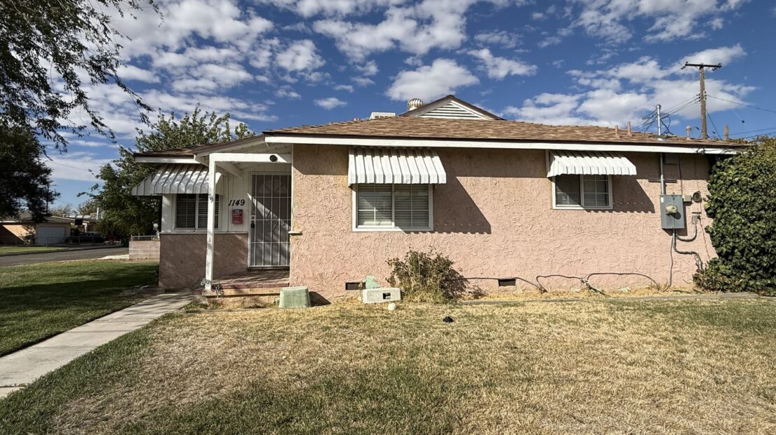1149 W. Ave H11 - Lancaster - California - 3 bed, 2 bath rental property