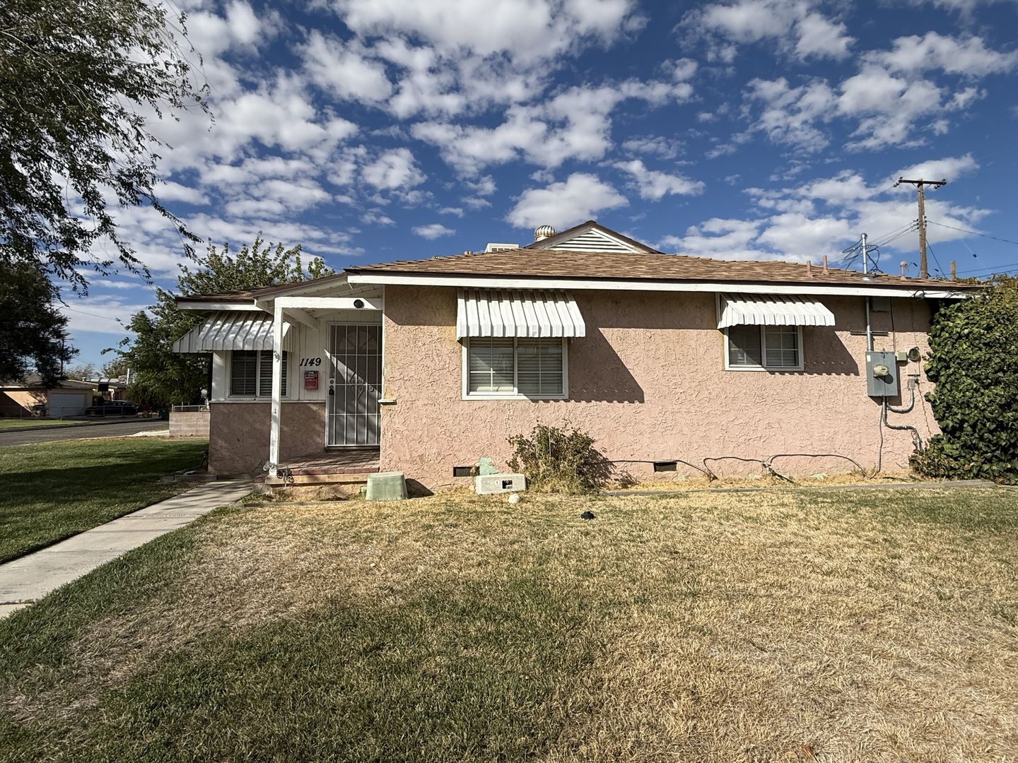 1149 W. Ave H11 - Lancaster - California - 3 bed, 2 bath rental property