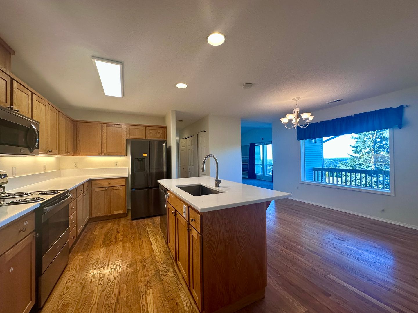 11732 SE Lexington St.   - Portland - Oregon - 3 bed, 2 bath rental property
