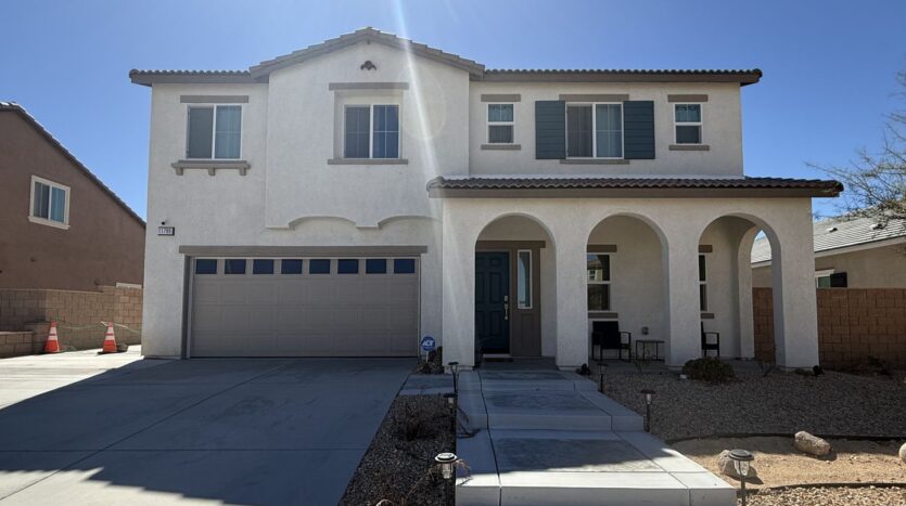 11799 Fresh Meadow Pl. - Victorville - California - 5 bed, 3 bath rental property
