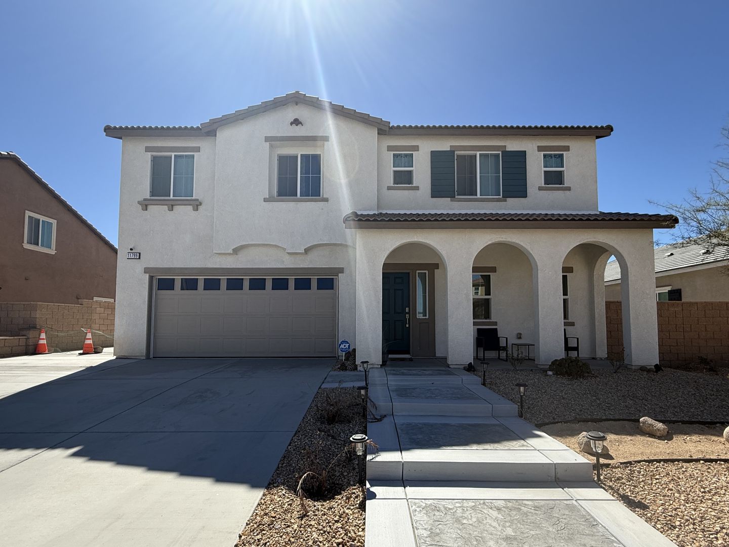 11799 Fresh Meadow Pl. - Victorville - California - 5 bed, 3 bath rental property