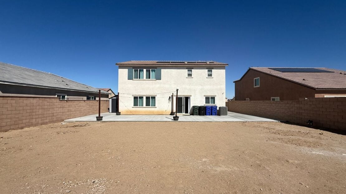 11799 Fresh Meadow Pl. - Victorville - California - 5 bed, 3 bath rental property