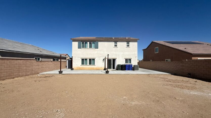 11799 Fresh Meadow Pl. - Victorville - California - 5 bed, 3 bath rental property