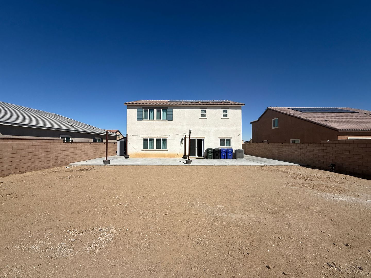 11799 Fresh Meadow Pl. - Victorville - California - 5 bed, 3 bath rental property