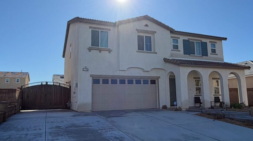 11799 Fresh Meadow Pl. - Victorville - California - 5 bed, 3 bath rental property