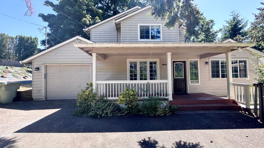 11830 NW Thompson Rd.  - Portland - Oregon - 3 bed, 2 bath rental property