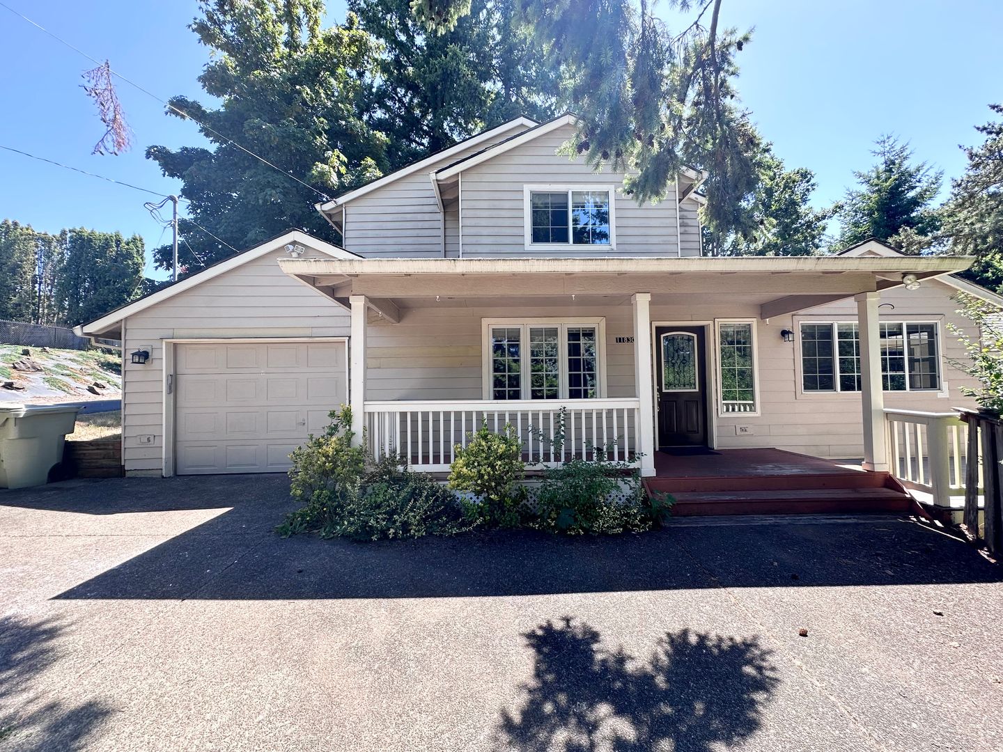 11830 NW Thompson Rd.  - Portland - Oregon - 3 bed, 2 bath rental property