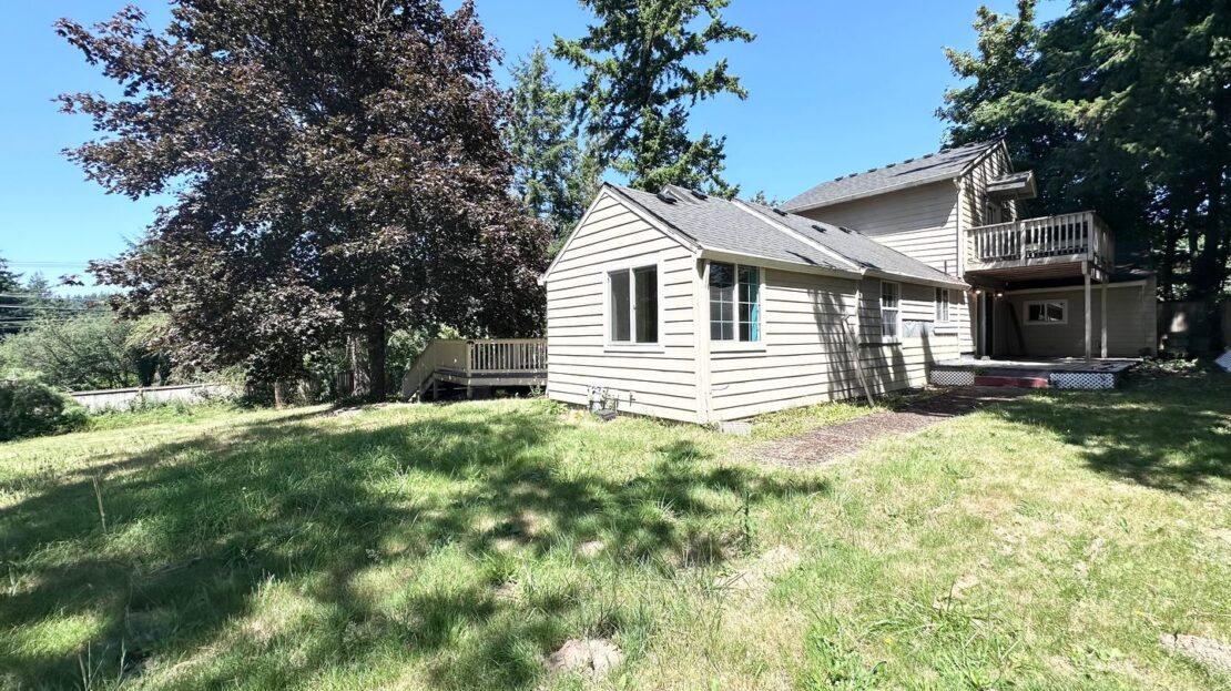 11830 NW Thompson Rd.  - Portland - Oregon - 3 bed, 2 bath rental property