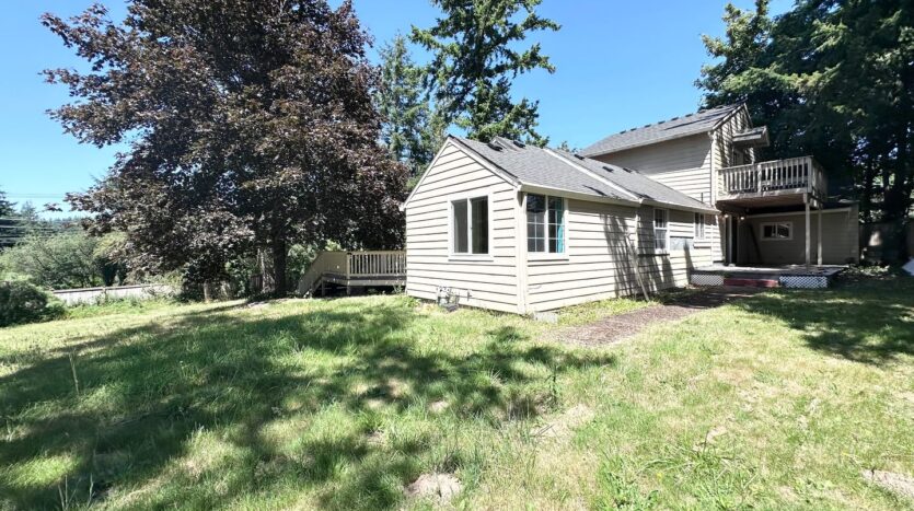 11830 NW Thompson Rd.  - Portland - Oregon - 3 bed, 2 bath rental property