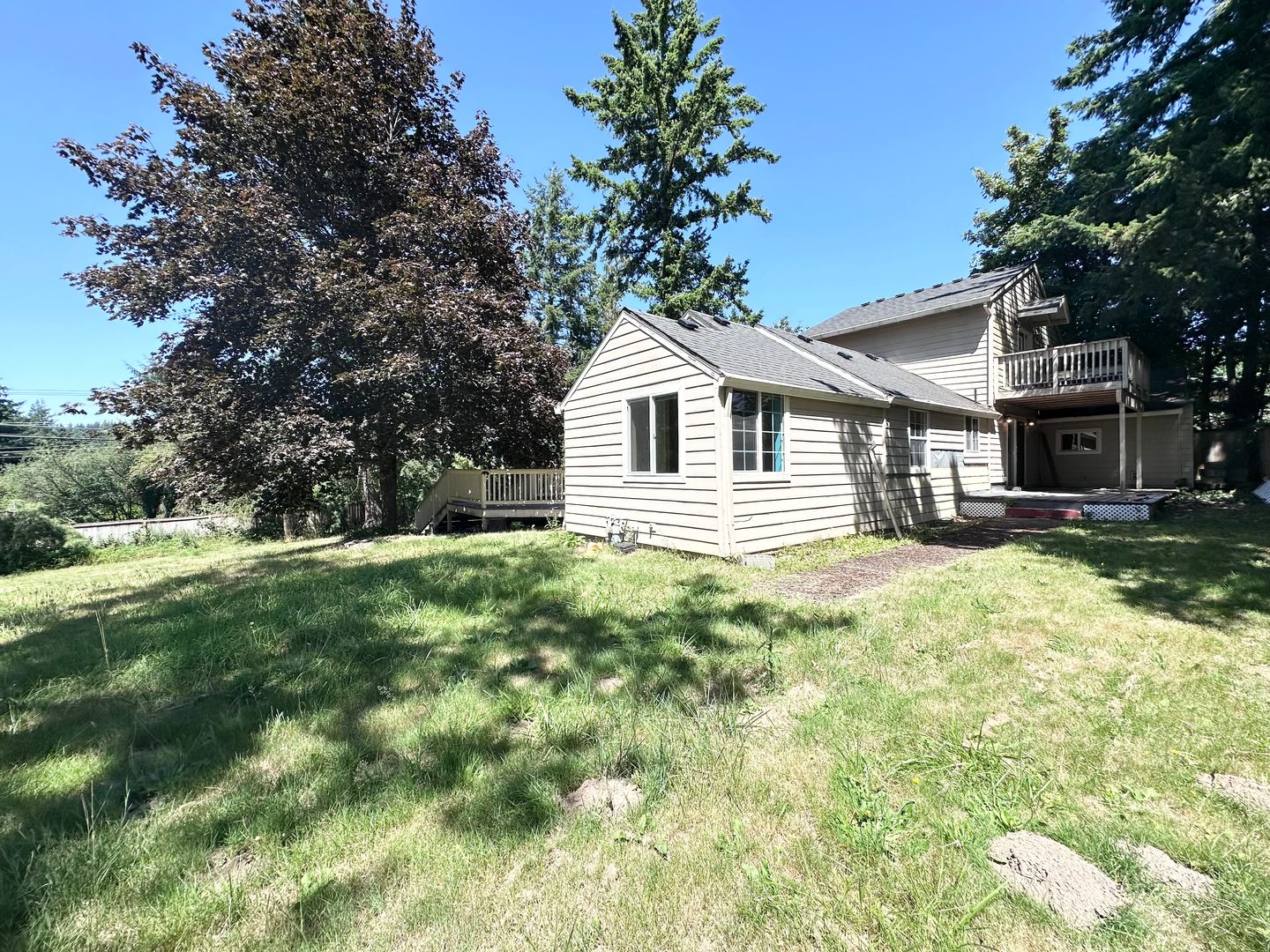 11830 NW Thompson Rd.  - Portland - Oregon - 3 bed, 2 bath rental property