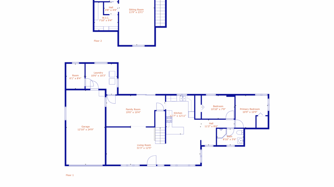 11830 NW Thompson Rd.  - Portland - Oregon - 3 bed, 2 bath rental property