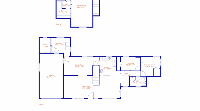 11830 NW Thompson Rd.  - Portland - Oregon - 3 bed, 2 bath rental property