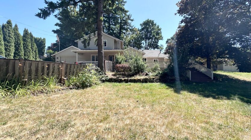 11830 NW Thompson Rd.  - Portland - Oregon - 3 bed, 2 bath rental property