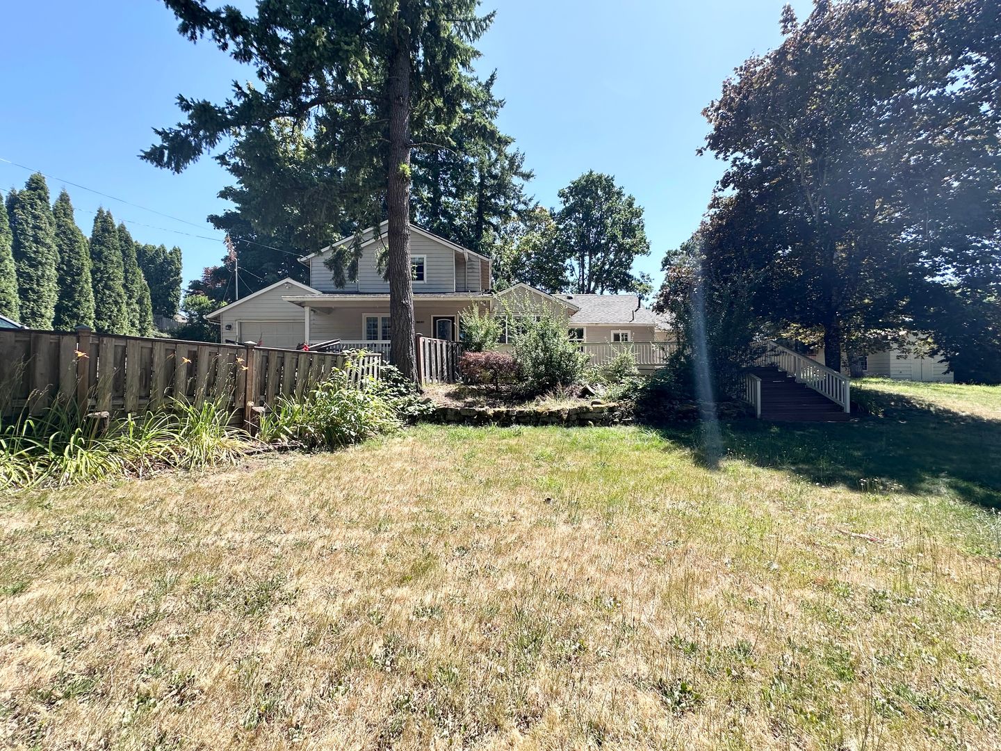 11830 NW Thompson Rd.  - Portland - Oregon - 3 bed, 2 bath rental property