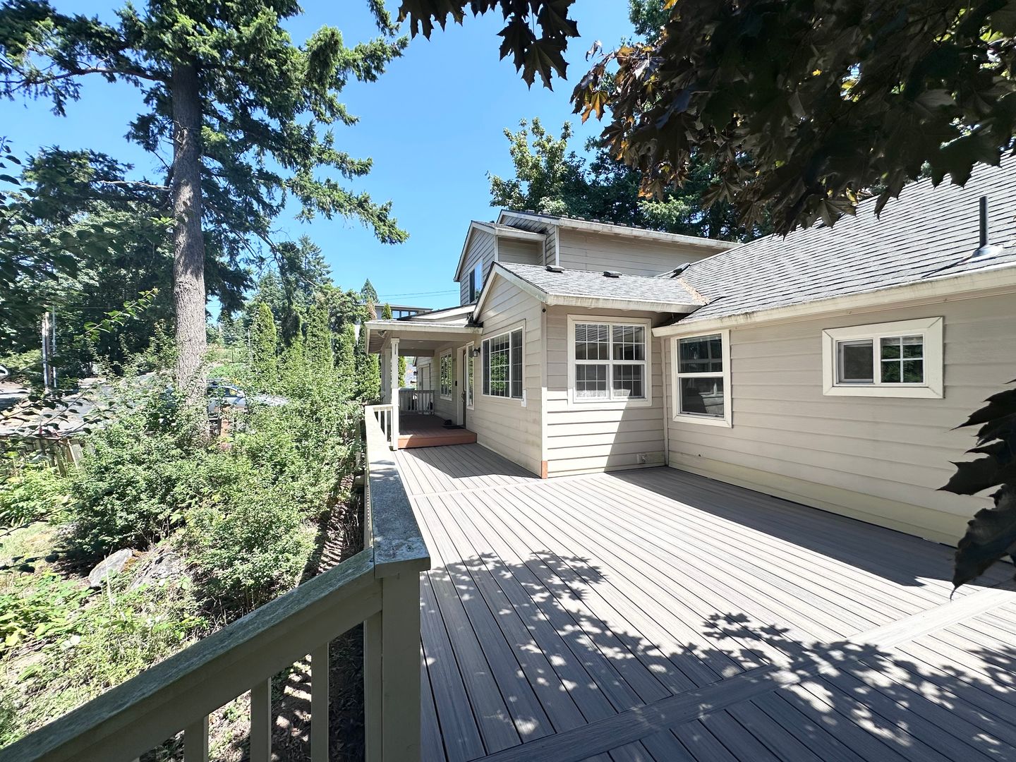 11830 NW Thompson Rd.  - Portland - Oregon - 3 bed, 2 bath rental property