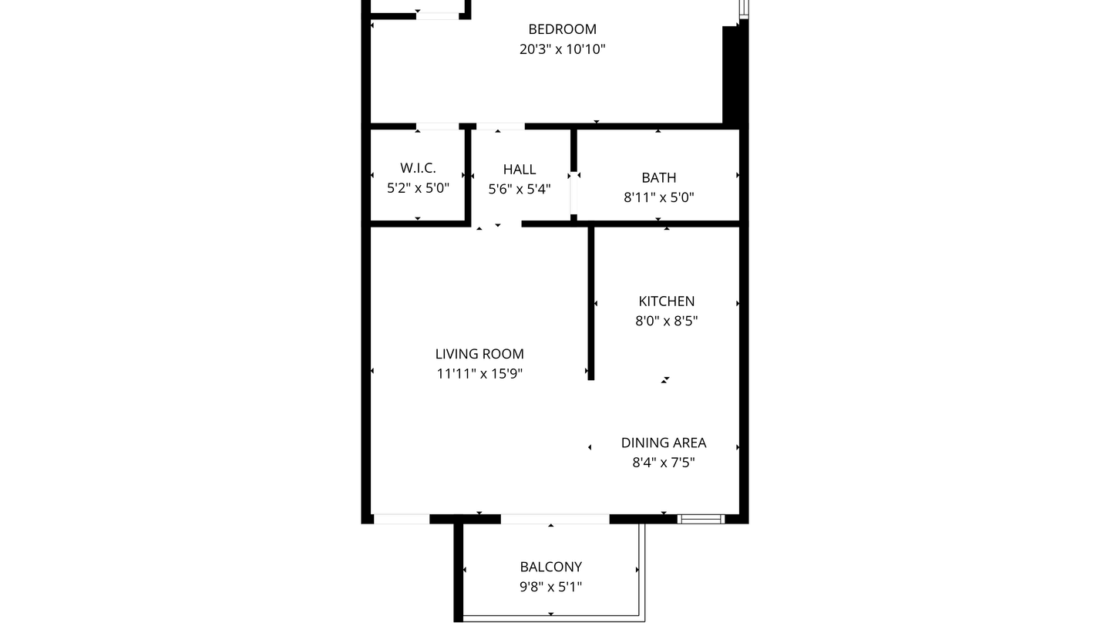 119 E. Water St. - Anaheim - California - 1 bed, 1 bath rental property
