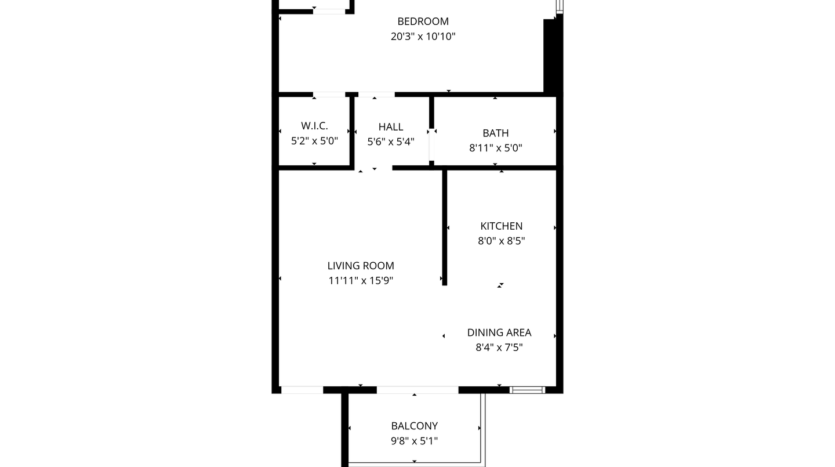 119 E. Water St. - Anaheim - California - 1 bed, 1 bath rental property