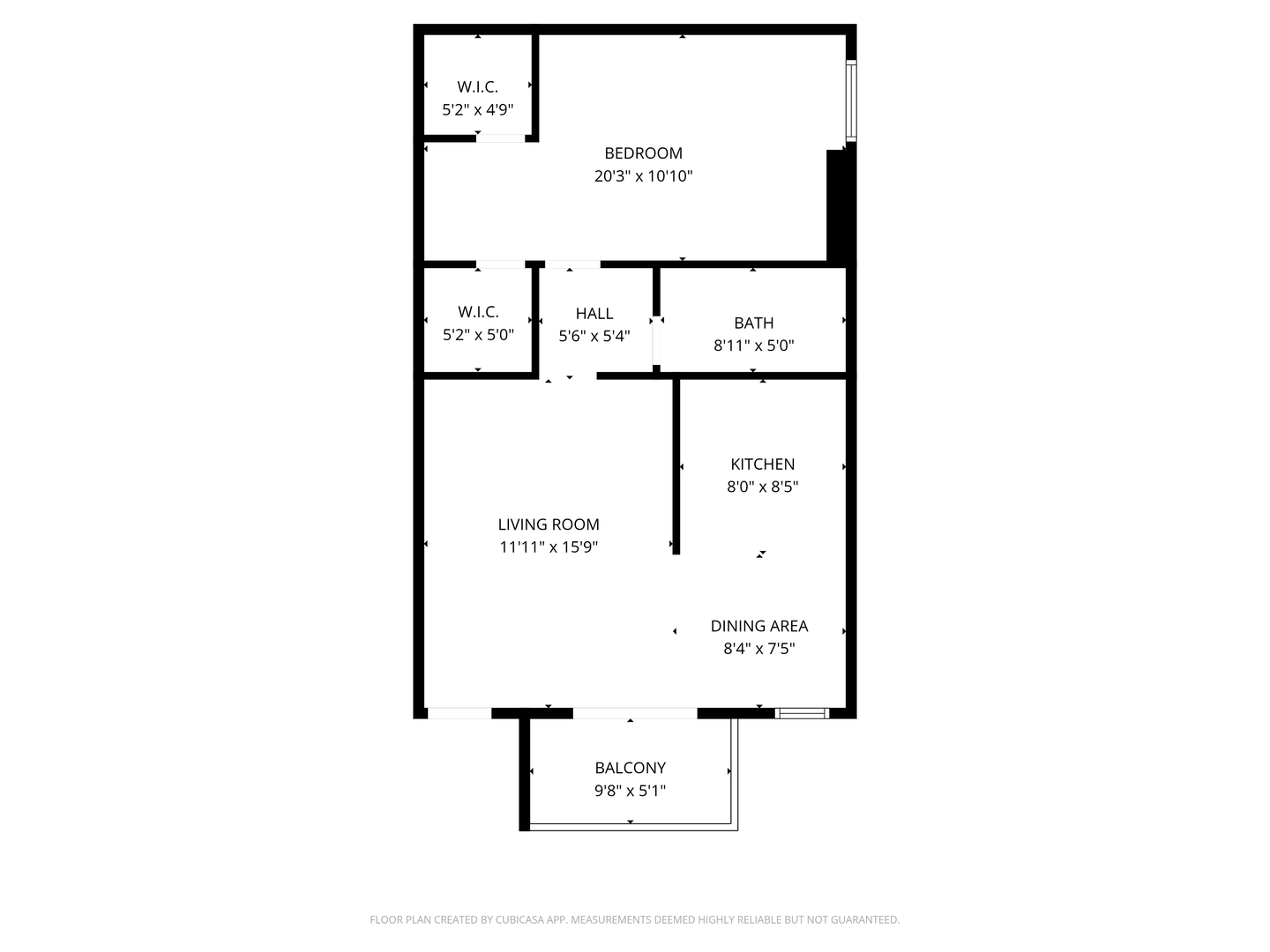 119 E. Water St. - Anaheim - California - 1 bed, 1 bath rental property