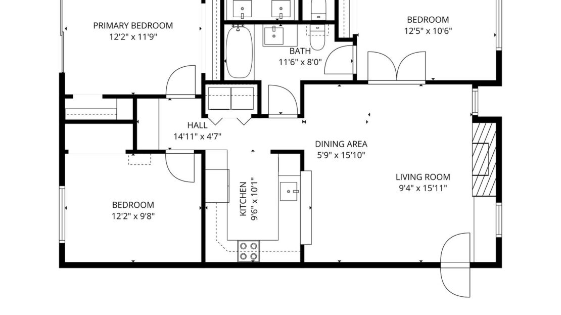 12010 226th St #14(Unit L)  - Hawaiian Gardens - California - 3 bed, 2 bath rental property
