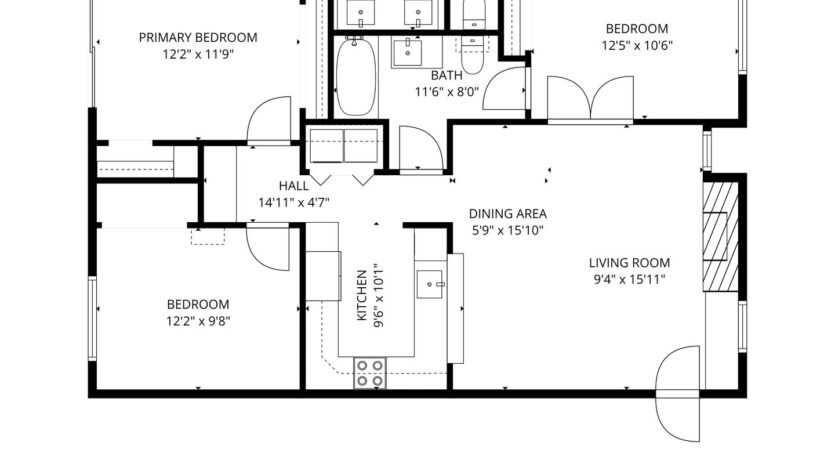 12010 226th St #14(Unit L)  - Hawaiian Gardens - California - 3 bed, 2 bath rental property
