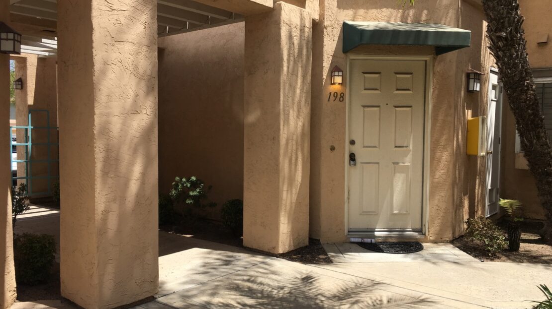 12049 Calle De Montana Unit #198 - El Cajon - California - 2 bed, 1 bath rental property