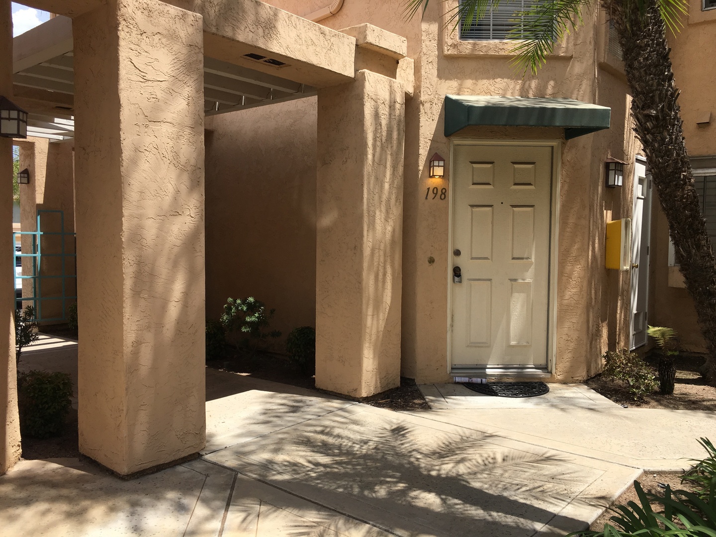 12049 Calle De Montana Unit #198 - El Cajon - California - 2 bed, 1 bath rental property