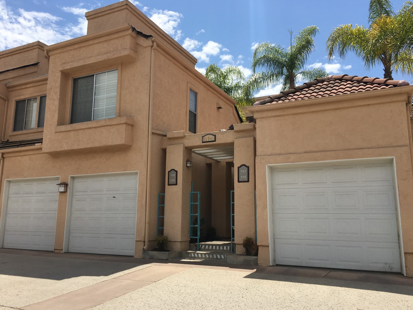 12049 Calle De Montana Unit #198 - El Cajon - California - 2 bed, 1 bath rental property