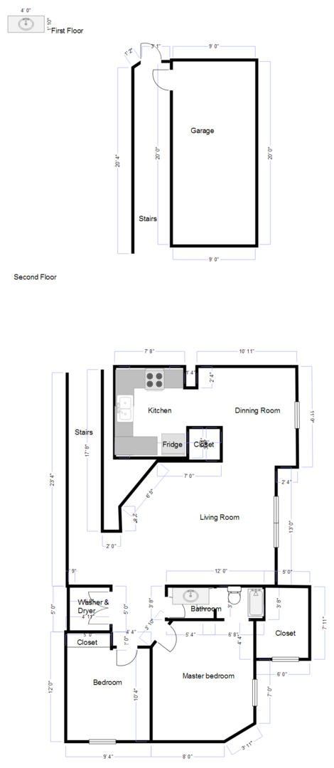 12049 Calle De Montana Unit #198 - El Cajon - California - 2 bed, 1 bath rental property