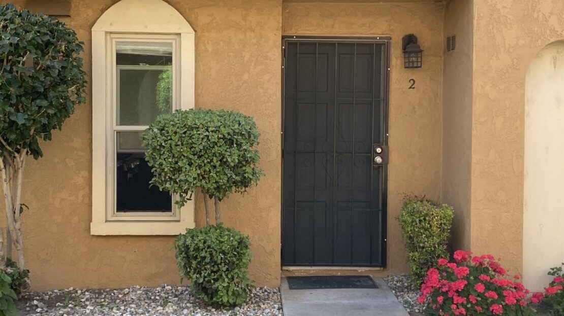 1206 Dana Drive - Unit 2 - Fairfield - California - 2 bed, 1.5 bath rental property