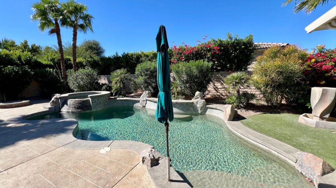 121 Fresco Lane - Palm Desert - California - 4 bed, 4 bath rental property