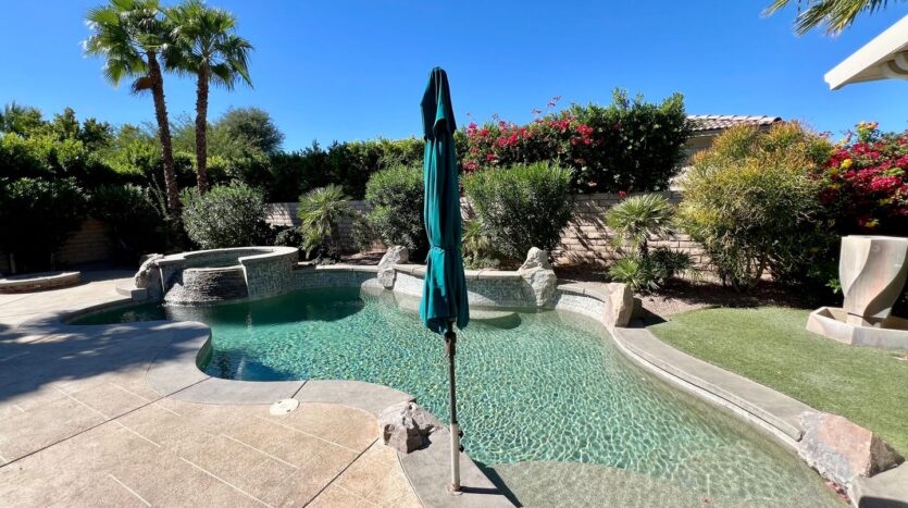 121 Fresco Lane - Palm Desert - California - 4 bed, 4 bath rental property