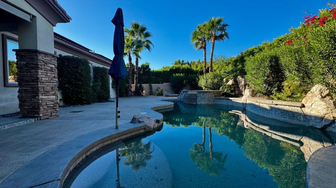 121 Fresco Lane - Palm Desert - California - 4 bed, 4 bath rental property