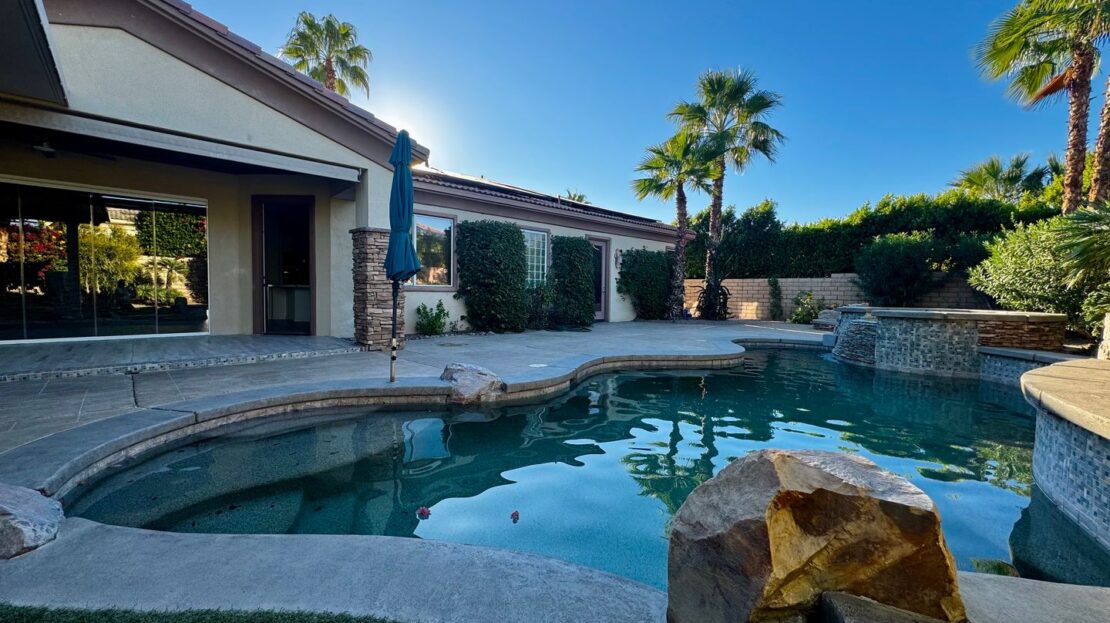 121 Fresco Lane - Palm Desert - California - 4 bed, 4 bath rental property